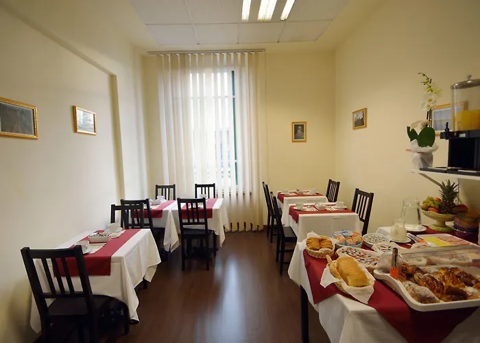 Marbo Nocleg ze śniadaniem 4*