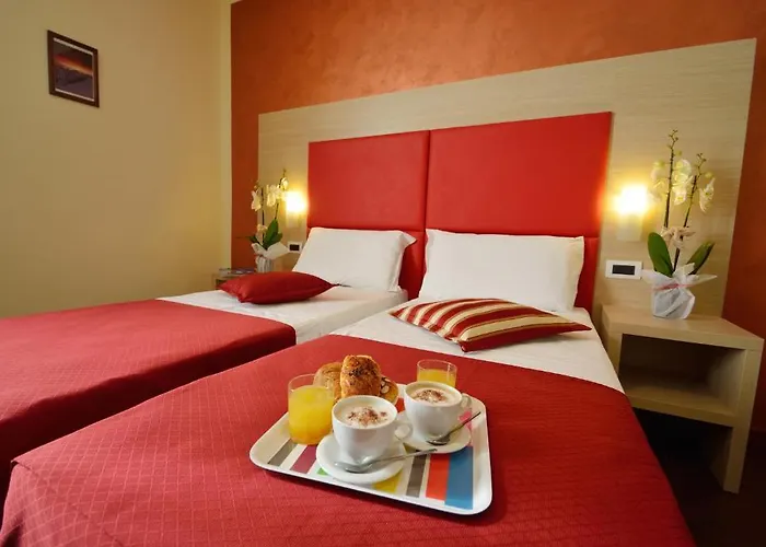 Marbo Nocleg ze śniadaniem Florencja