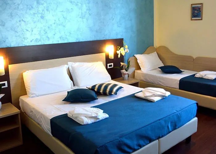 Alojamento de Acomodação e Pequeno-almoço Marbò 4*