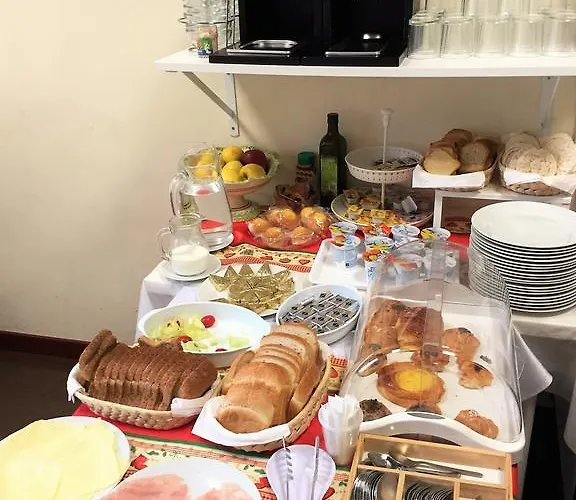 Alojamento de Acomodação e Pequeno-almoço Marbò 4*
