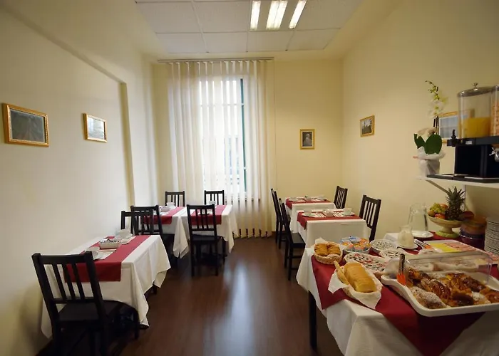 Alojamento de Acomodação e Pequeno-almoço Marbò Florença