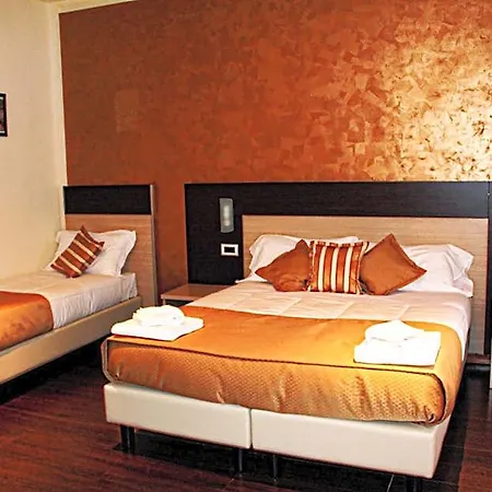 Marbo فندق مبيت وإفطار 4*