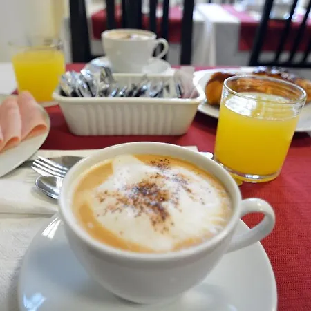 Marbo فندق مبيت وإفطار 3*
