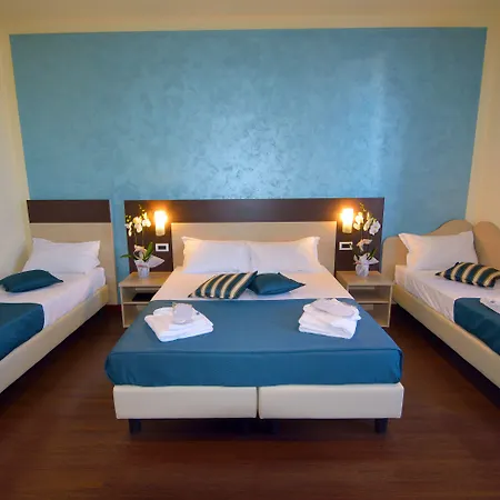 佛罗伦萨马尔伯住宿加早餐旅馆 住宿加早餐酒店 4*