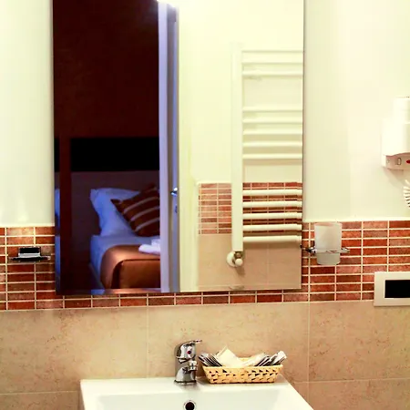 住宿加早餐酒店 佛罗伦萨马尔伯住宿加早餐旅馆