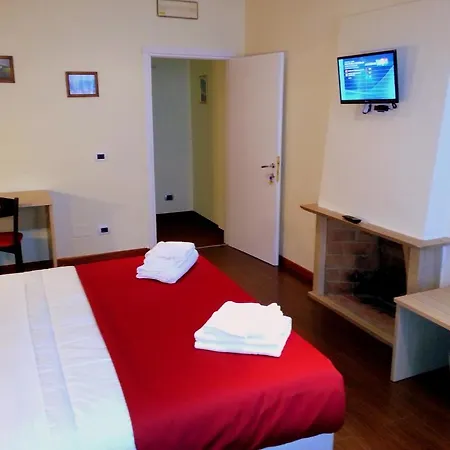 佛罗伦萨马尔伯住宿加早餐旅馆 4* 佛罗伦萨