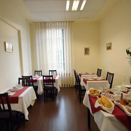 住宿加早餐酒店 佛罗伦萨马尔伯住宿加早餐旅馆 佛罗伦萨