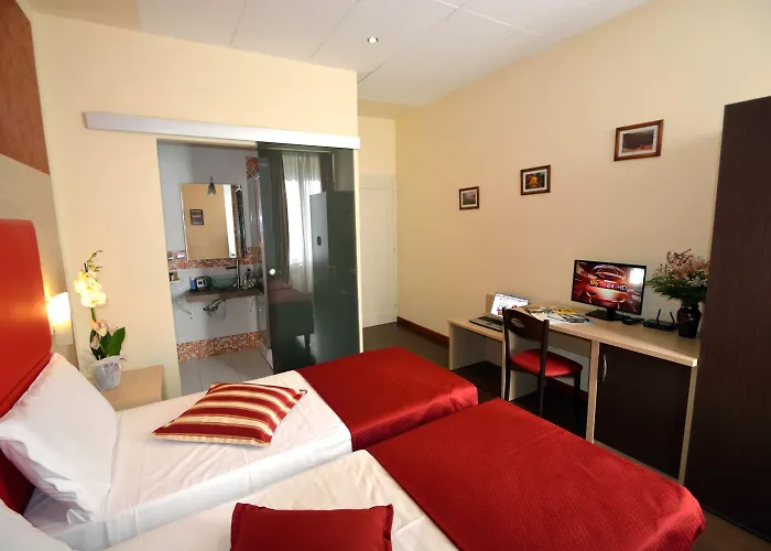 B＆b マルボ フローレンス ベッド・アンド・ブレックファスト